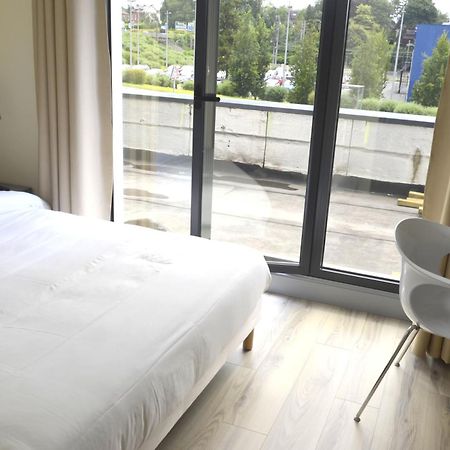 Le Grand Hotel Maubeuge Dış mekan fotoğraf