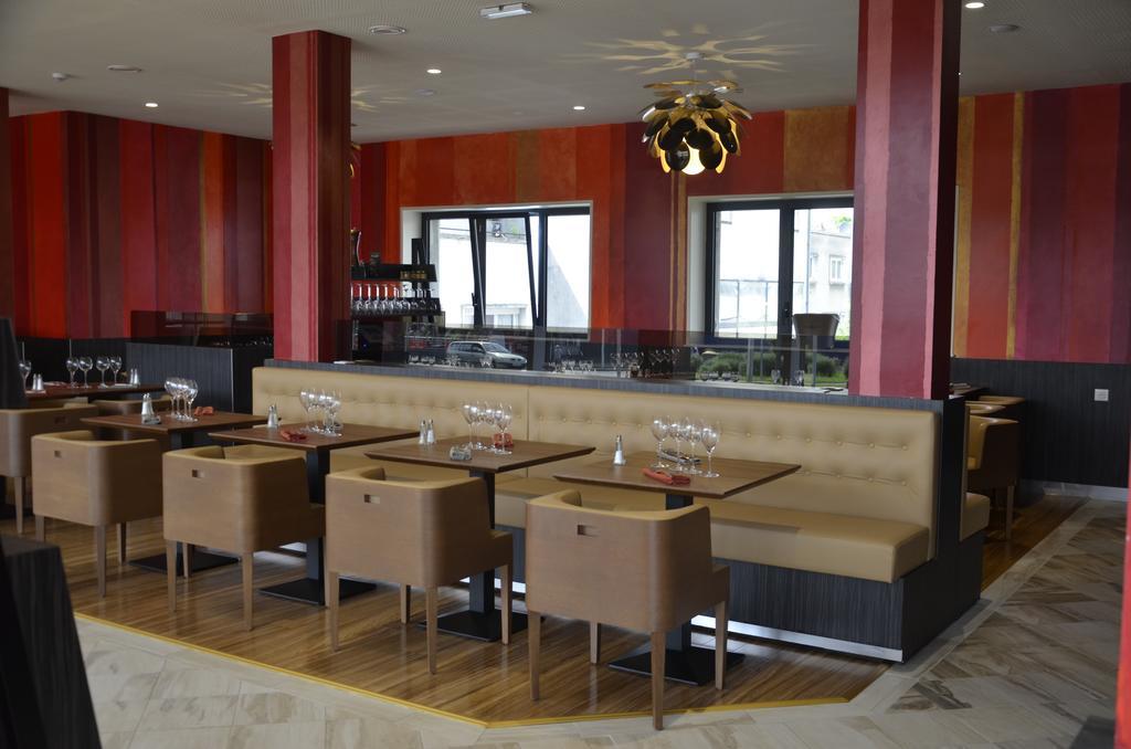 Le Grand Hotel Maubeuge Dış mekan fotoğraf