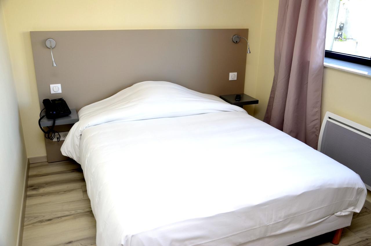 Le Grand Hotel Maubeuge Dış mekan fotoğraf