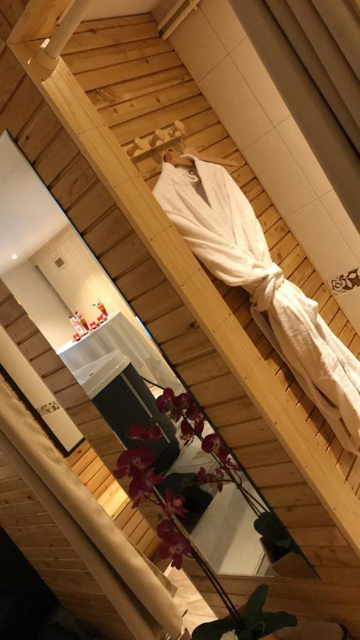 Le Grand Hotel Maubeuge Dış mekan fotoğraf