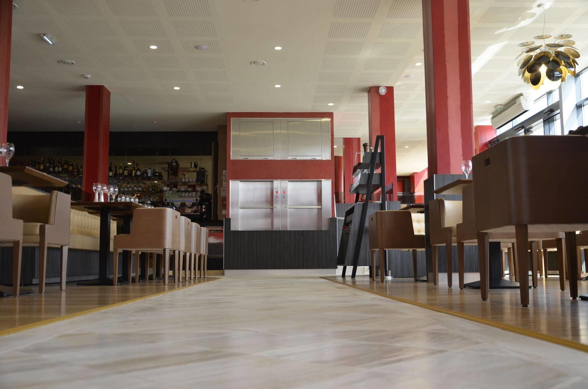Le Grand Hotel Maubeuge Dış mekan fotoğraf